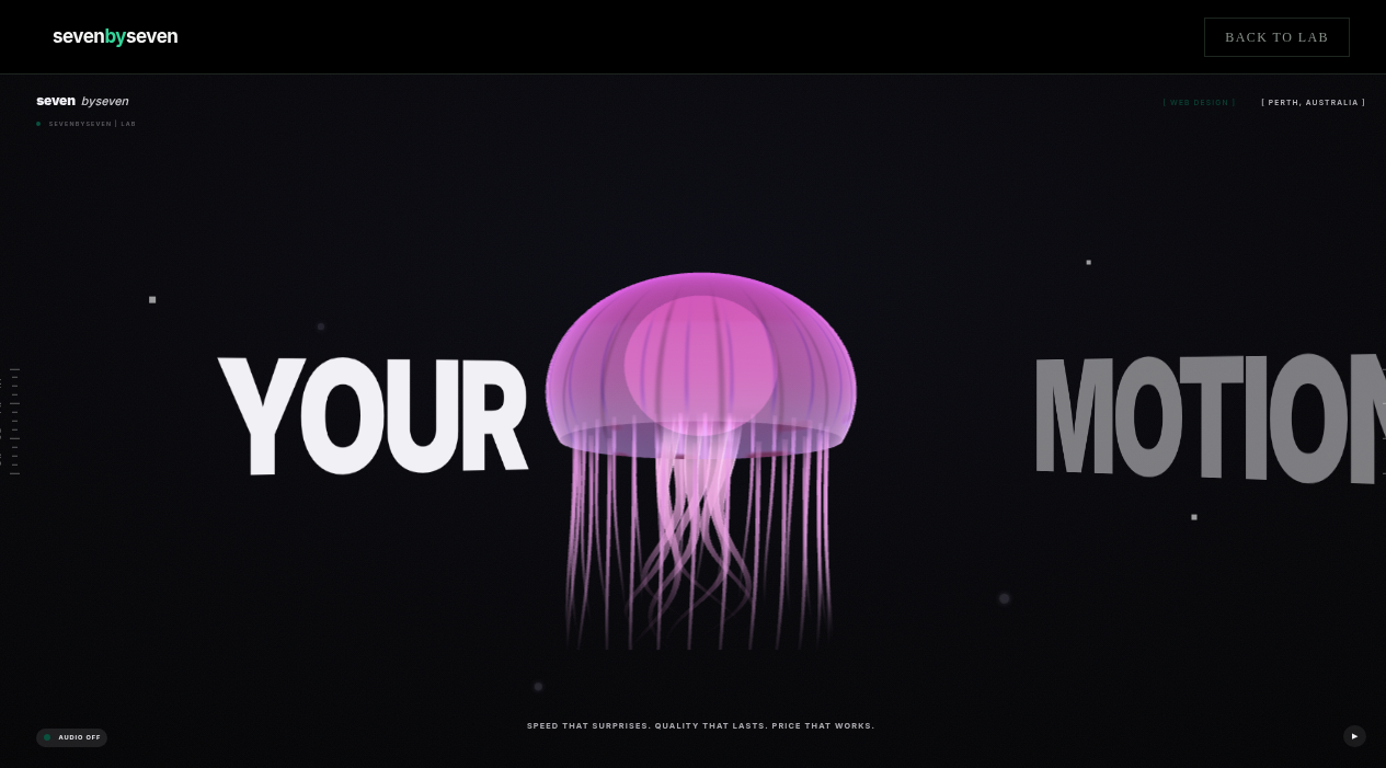 Living Motion preview